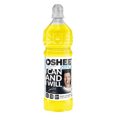 Oshee Zero Sugar Free Lemon Sports Drink 750ml