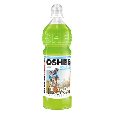 Oshee Lime Mint Sport Drink Zero 750m