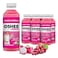 Oshee Red Grape And Dragonfruit Vitamin And Minerals Water 555ml