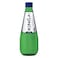 Kinga Carbonated Water, Green Glass 330ml