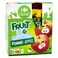 Carrefour Classic Low Sugar Fruits And Cie Pomme Apple Compote 90g x Pack of 4