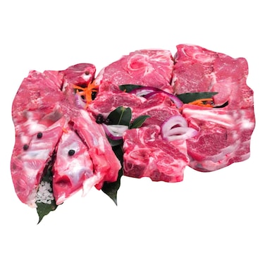 Kazakhstani Lamb Stew