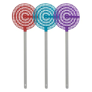 Fly Swatter 3 Pieces