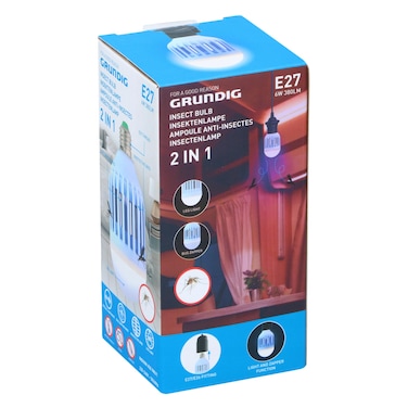 Grundig - Insect Rejector Bulb