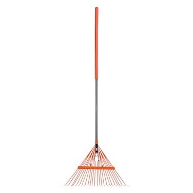 سبرينج باك مجرفة اوراق شجر لصيانة العشب