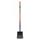 Black &amp; Decker Square Shovel Fiberglass 149 Cm