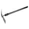 Black &amp; Decker - Garden Hoe &amp; Cultivator, Long Stick, Fiberglass, 148cm