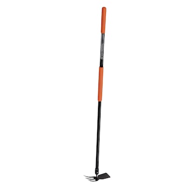 Black &amp; Decker - Garden Hoe &amp; Cultivator, Long Stick, Fiberglass, 148cm