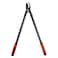 Black &amp; Decker Bypass Loppers - Cutting Capacity 38 mm - 72 cm Loppers - With Non-Stick Coating on the Blades