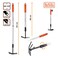 Black &amp; Decker Garden Cultivator Rake &amp; Hoe
