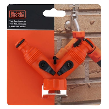 Black &amp; Decker Hose Coupling 2way
