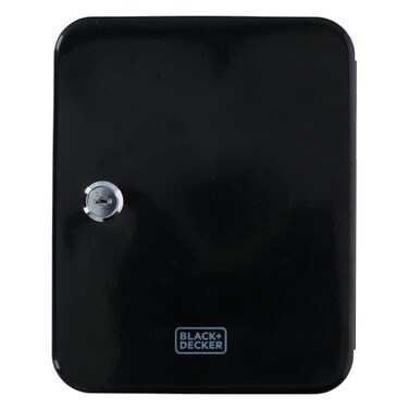 Black &amp; Decker Key Cabinet 160 X 200 X 75mm