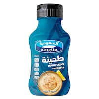 السعودية صلصة طحينة كلاسيكية 300 مل
