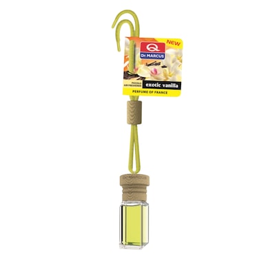 Dr. Marcus - Car Hanging Perfume Vanilla