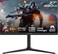 جيم اون شاشة العاب سوداء 27 انش FHD 1920x1080p IPS بسرعة 380Hz 0.5 مللي ثانية 2.1 HDMI مزامنة حرة وجي سينك ومساعد تقاطع يدعم HDR وPS5 وVRR من GOMP27FHD380IPS
