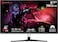 GAMEON 27&rdquo; IPS Gaming Monitor - QHD 2K 2560x1440, 180Hz Refresh Rate, 0.5ms Response Time, HDMI 2.1 Port, FreeSync G-Sync Compatible, HDR Ready, Console &amp; PC Gaming Ready, GOPS27QHD180IPS - Black