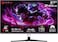 GAMEON 27&rdquo; IPS Gaming Monitor - FHD 1080p, 240Hz, 0.5ms Response Time, HDMI 2.1 Port, FreeSync G-Sync Support, HDR Ready, Built-in Speakers, Console &amp; PC Gaming Ready, GOESP27240IPS - Black