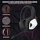 سماعة رأس العاب انفيرنوس ثابتة RGB تناسب PS4/PS5/اكس بوكس ون/كمبيوتر+USB 3.5 ملم مشغل 50 ميكروفون متعدد الاتجاهات أزرار تحكم مدمجة وسائد اذن من بولي يوريثين كابل 1.9 متر مقاومة 32 اوم جيم اون أسود