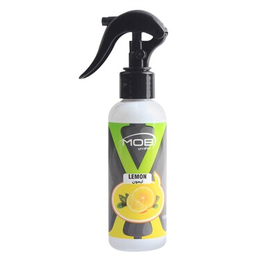Mob Lemon Air Freshener Spray