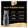 Sheba Cat Food Melty Tuna Flavor Creamy Treats, 12g Pouches (Pack of 4)