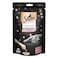 Sheba Cat Food Melty Tuna &amp; Salmon Flavor Creamy Treats, 12g Pouches (Pack of 4)