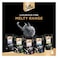 Sheba Cat Food, Melty Mixed Creamy Treats Tuna &amp; Tuna &amp; Seafood Flavor, Pack of 4x12g