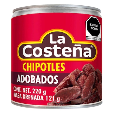 La Costena Chipotles 220g