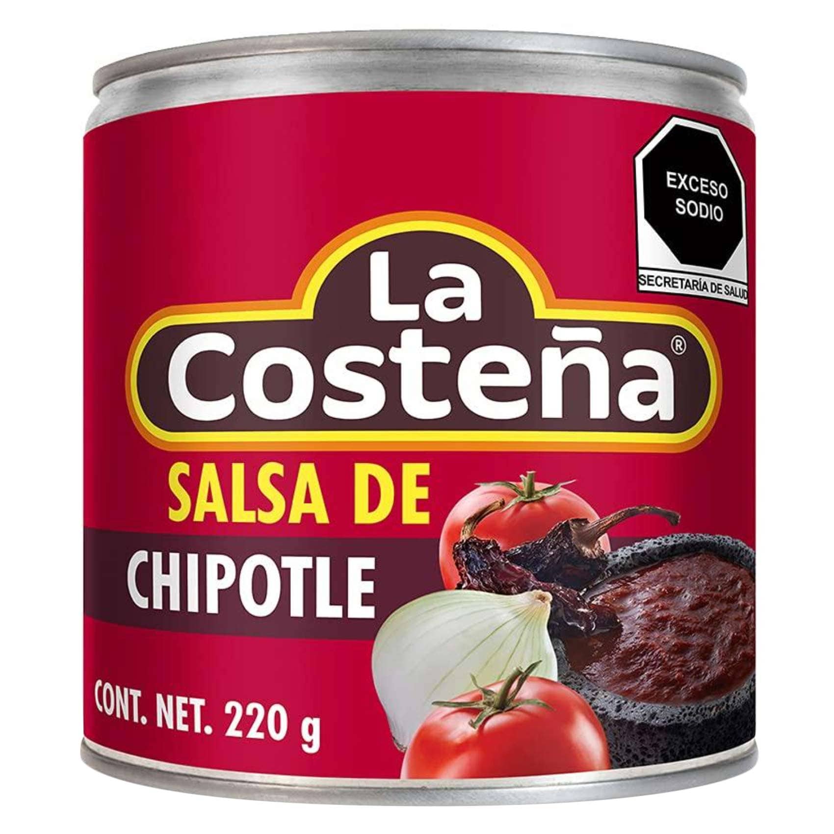 La Costena Salsa De Chipotle 220g