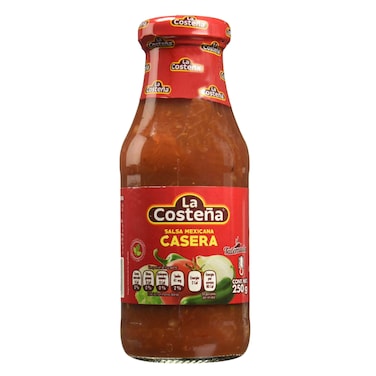 La Costena Casera Salsa 250g