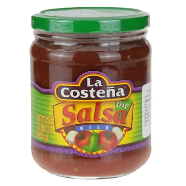 La Costena Mild Salsa Dip 453g