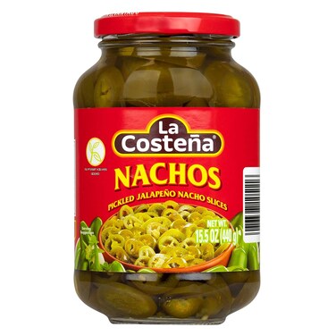La Costena Jalapeno Pickles 440g