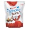 Kinder Schoko-Bons Hazelnut Milk Chocolate 225g