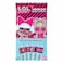 L.O.L. Surprise Cola Raspberry Watermelon Tutti Frutti And Lemon Freeze Pop Assorted 500ml