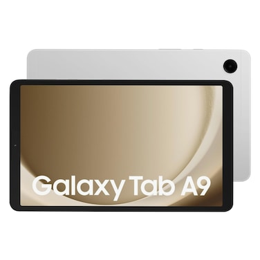 سامسونج تاب A9 8.7 بوصة، ذاكرة داخلية 128 جيجابايت، 8 جيجابايت رام، LTE فضي