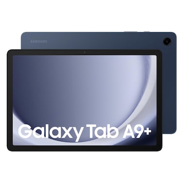 جالاكسي تاب A9+ مقاس 11 بوصة، 128 جيجابايت ذاكرة داخلية، 8 جيجابايت سعة الرام، 5G، أزرق