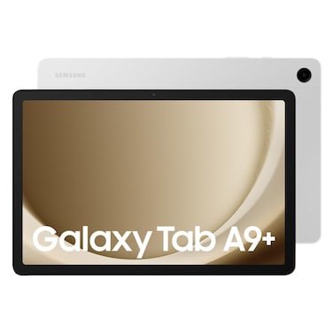 SAMSUNG Galaxy Tab A9+ 11" 128GB 8GB WiFi Silver