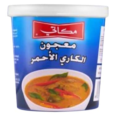 Makati Red Curry Paste 400ml