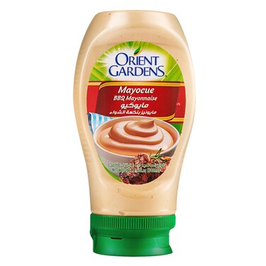 Orient Gardens BBQ Mayonnaise 340 ml