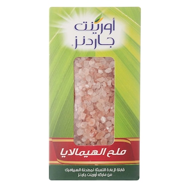 أورينت جاردنز ملح البحر الهيمالايا  400 جرام
