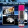 SWORD PRO Headlight Renovation Spray SW-0181 &ndash; 220ml Foam Cleaner for Car Headlights &ndash; Removes Yellowing, Scratches, Oxidation &ndash; Restores Shine and Visibility