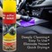 SAFI WAX Dashboard Polish 250ml with Oud &ndash; Cleans, Restores Shine, Protects Against Dust &amp; UV, Quick-Drying Spray for Interior Use

