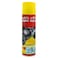 SAFI WAX Dashboard Polish Spray 650ml Ice Black Scent &ndash; Quick Dry, UV Protected, Dust Repellent, Suitable for Car Interior, Leather, Vinyl, Rubber &amp; Plastic