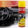 SAFI WAX Dashboard Polish Spray 650ml Lemon Fragrance &ndash; UV Protection, Dust Repellent, Quick Dry, Ideal for Car Dashboard, Interior, Leather, Plastic &amp; Rubber

