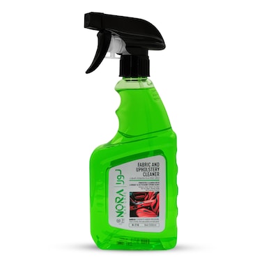 NORA 500ml Fabric Cleaner &ndash; Upholstery, Curtain, Car Interior &amp; Home Textile Cleaning Spray

