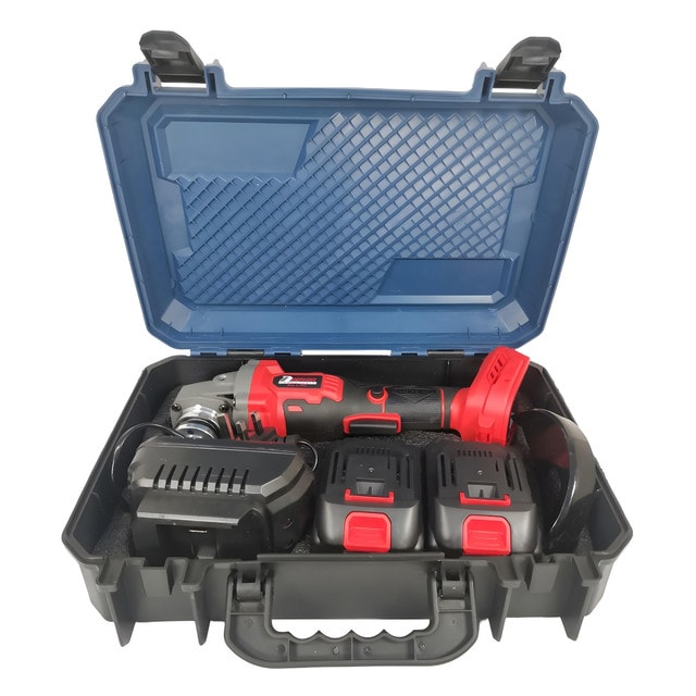 Buy DEFAONS 48V Battery-Powered Angle Grinder with Dual Batteries ...