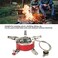 Portable Stainless Steel Gas Stove SSF05 for Outdoor Camping, Hiking, Picnic &amp; Emergency Cooking &ndash; Foldable Design, 3.0KW Power, 220g/h Gas Consumption

