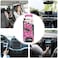 AROMA Car Air Freshener Butterfly Design &ndash; Bubble Gum Fragrance, Clip-on Vent Perfume, 2pcs Pack

