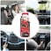 AROMA Car Air Freshener Butterfly Design &ndash; Cherry Fragrance, Clip-on Vent Perfume, 2pcs Pack

