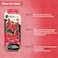AROMA Car Air Freshener Butterfly Design &ndash; Cherry Fragrance, Clip-on Vent Perfume, 2pcs Pack

