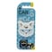 AROMA Car Air Freshener &ndash; Love Pets Series, White Cat with Glasses Design, Ocean Calm Scent, Clip Type, 1 Piece

